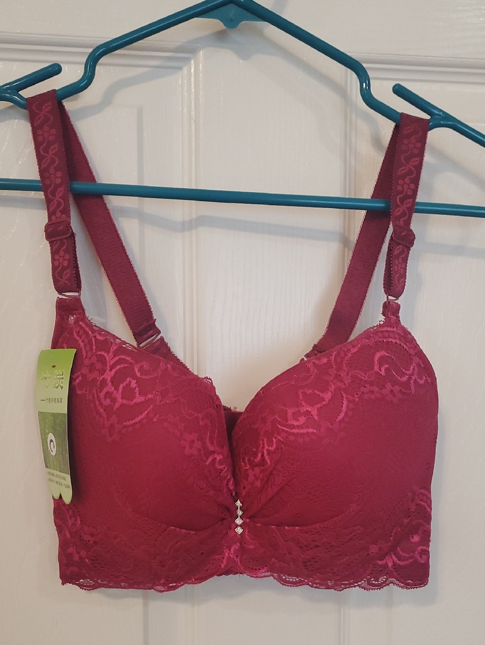 Convertible Padded Bra Size 36C
